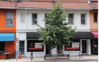 Plus de détails pour 2222 18th St NW, Washington, DC - Commerce de détail à louer