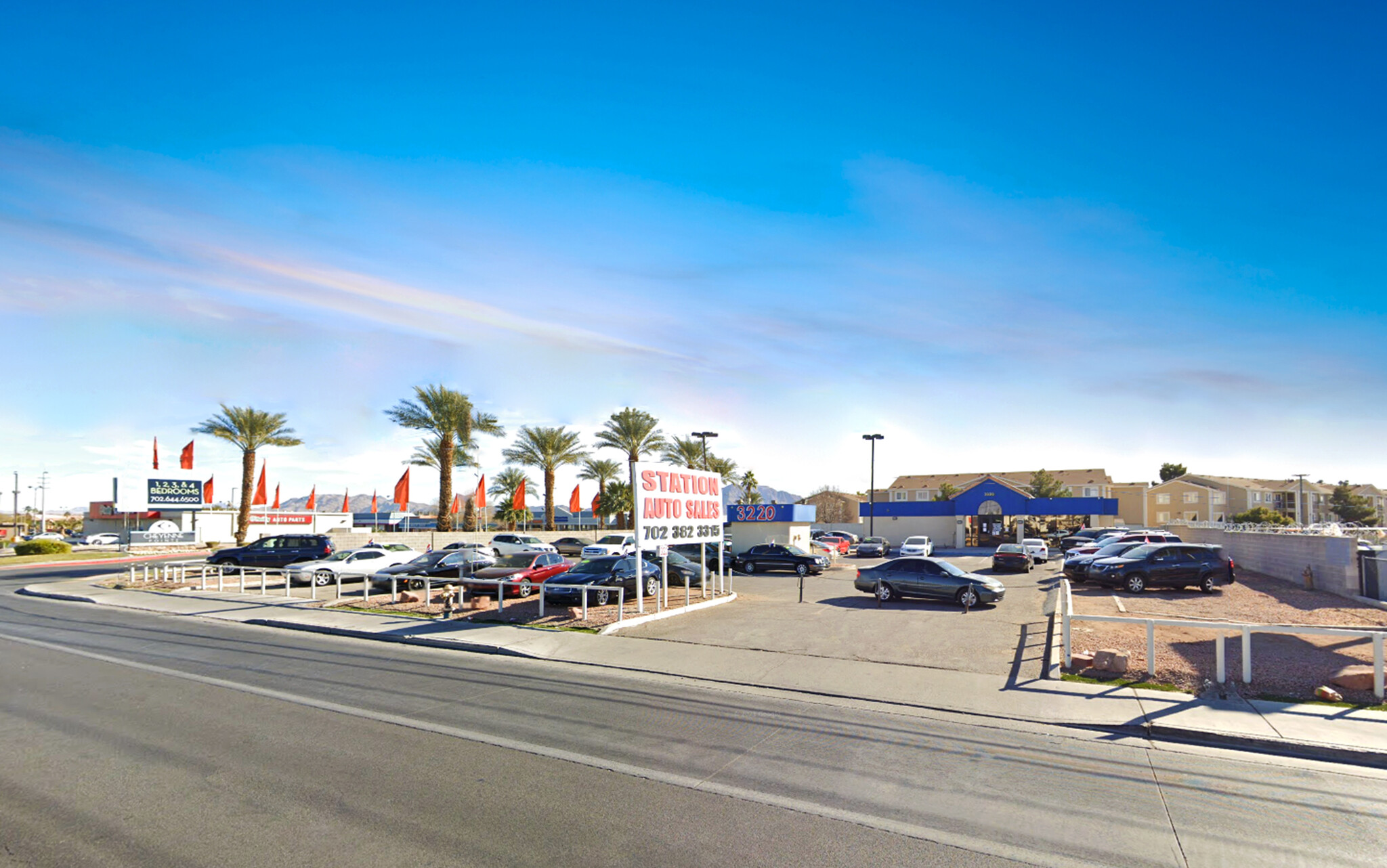 3220 N Las Vegas Blvd, Las Vegas, NV for sale Building Photo- Image 1 of 1