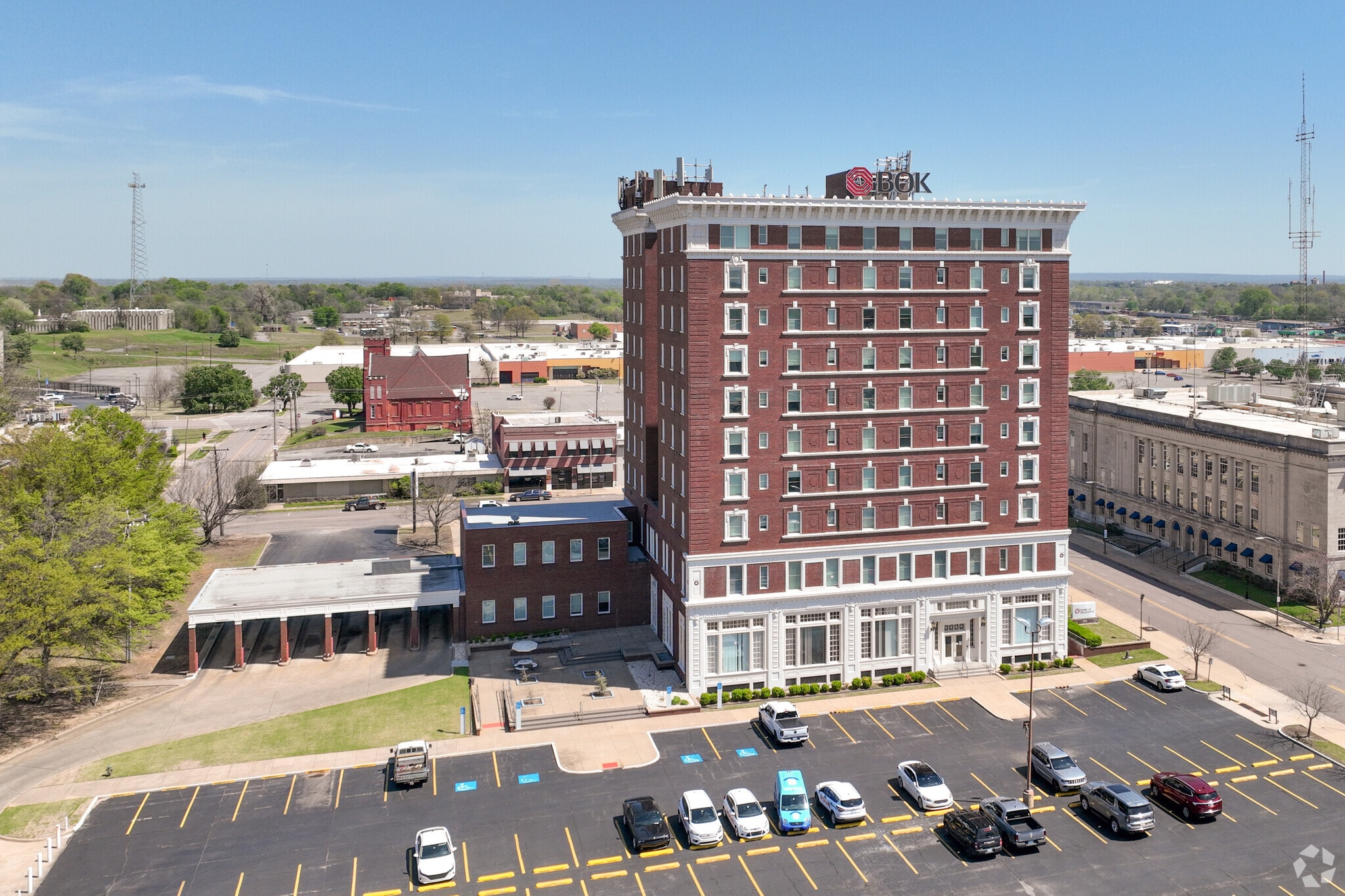 215 State St, Muskogee, OK for lease Primary Photo- Image 1 of 6