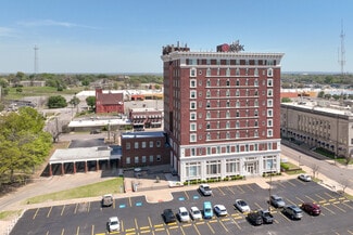 More details for 215 State St, Muskogee, OK - Office for Lease