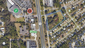 More details for 49 Shores Blvd, Saint Augustine, FL - Land for Lease