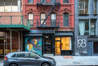 Plus de détails pour 191 Henry St, New York, NY - Commerce de détail à louer