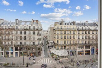 102 Boulevard De Sébastopol, Paris, PAR - Aérien Vue de la carte