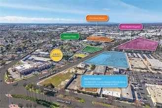 12502 Washington Blvd, Whittier, CA for lease Interior Photo- Image 2 of 9