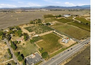 41309 Avenida Biona, Temecula, CA - AÉRIEN  Vue de la carte