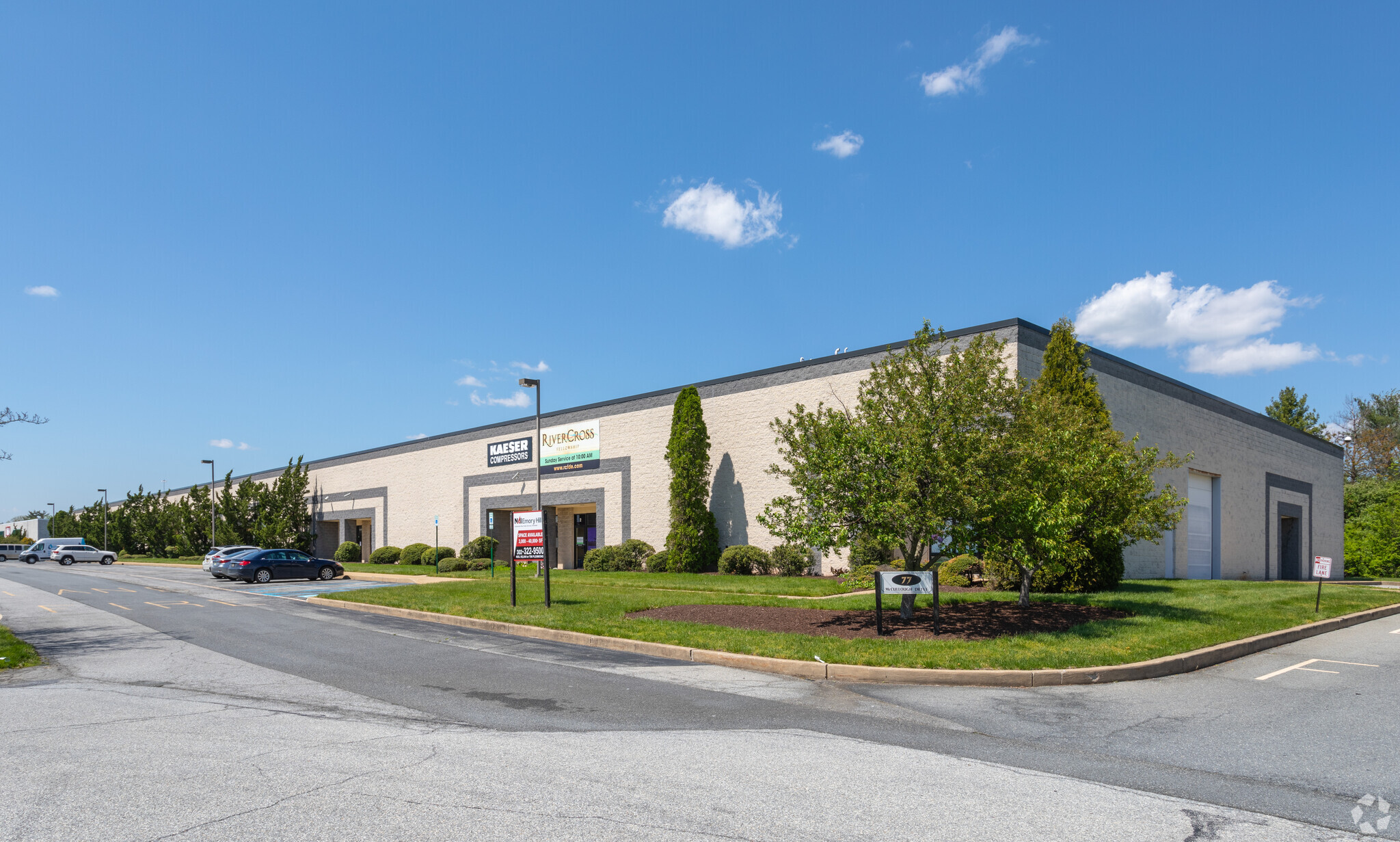 77 McCullough Dr, New Castle, DE for lease Primary Photo- Image 1 of 10