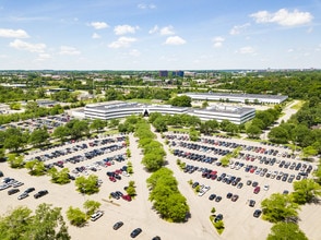 100 Phoenix Dr, Ann Arbor, MI - AÉRIEN  Vue de la carte - Image1
