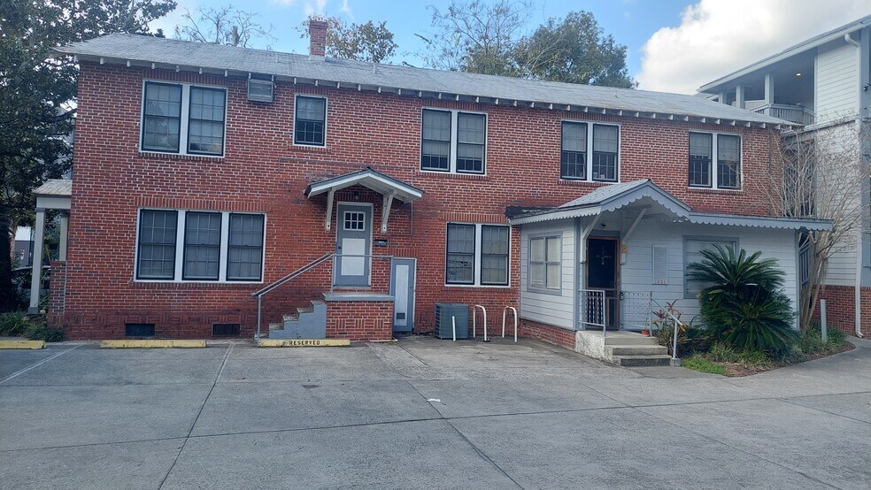 1615 NW 3rd Ave, Gainesville, FL à vendre - Photo du bâtiment - Image 2 de 6