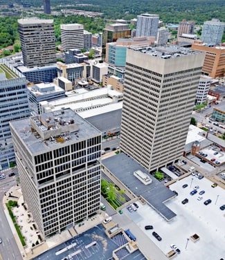 More details for 7733 Forsyth Blvd, Clayton, MO - Office for Lease