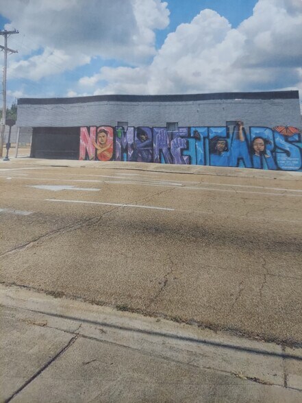 1836 Mill St, Jackson, MS à vendre - Photo du bâtiment - Image 3 de 12