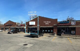 Plus de détails pour 10600-10636 W 7 Mile Rd, Detroit, MI - Vente au détail à louer