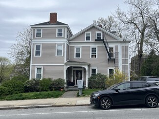 Plus de détails pour 169 Waterman St, Providence, RI - Multi-résidentiel à vendre