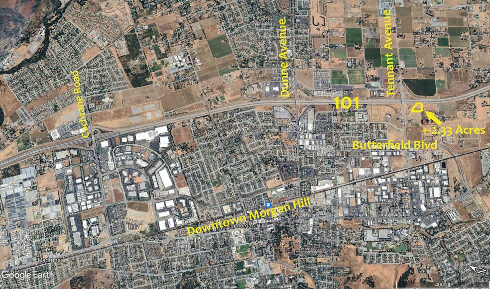 Tennant Ave, Morgan Hill, CA à vendre - Photo du bâtiment - Image 3 de 13