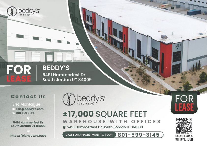 11400 S Mountain View Cor, South Jordan, UT for lease Building Photo- Image 1 of 9