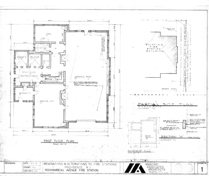 280 Rochambeau Ave, Providence, RI for sale - Building Photo - Image 2 of 2