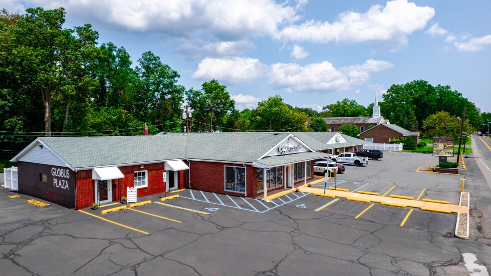 1280 Yardville Allentown Rd, Allentown, NJ for sale - Building Photo - Image 1 of 10