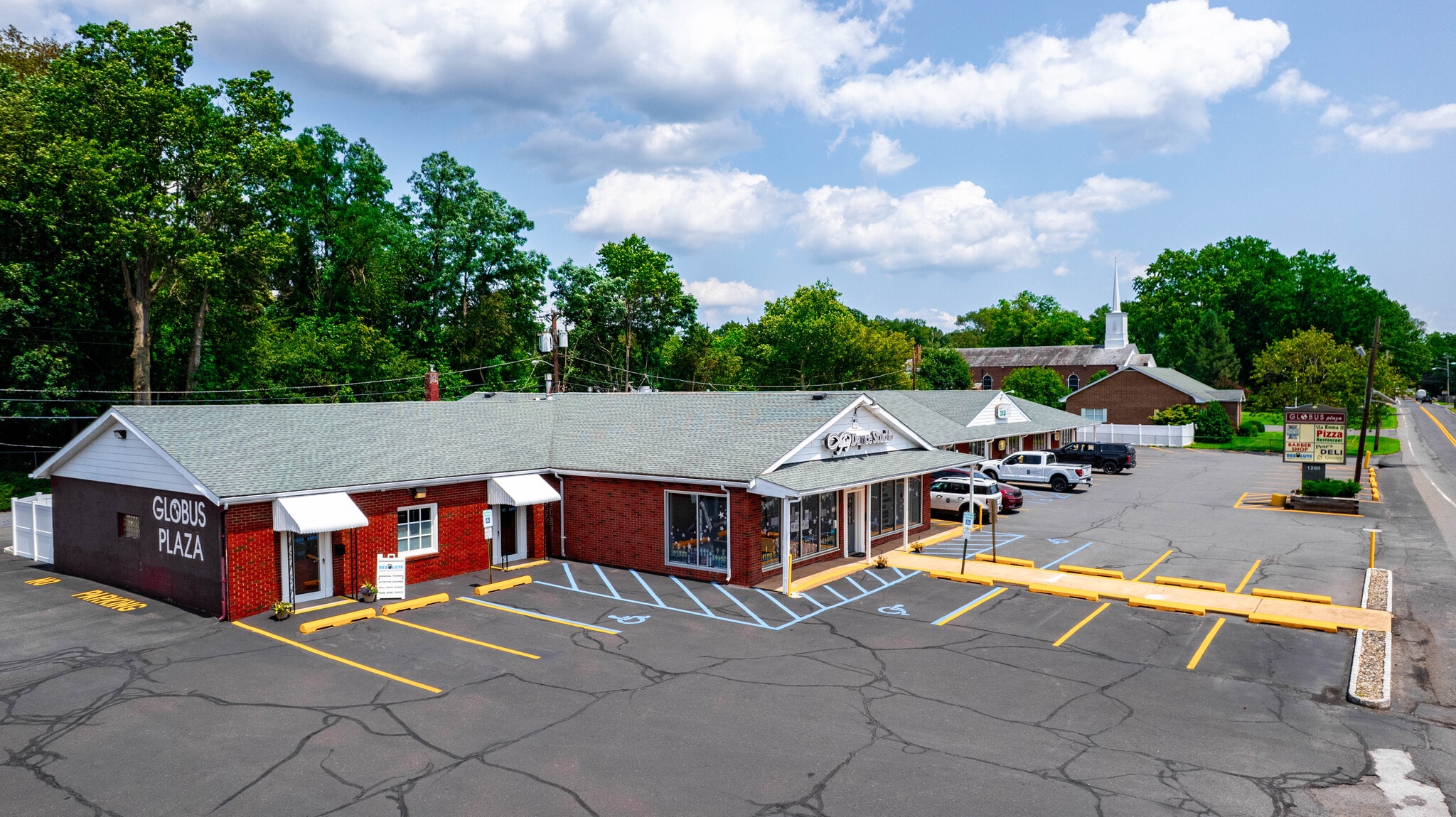 1280 Yardville Allentown Rd, Allentown, NJ for sale Building Photo- Image 1 of 11