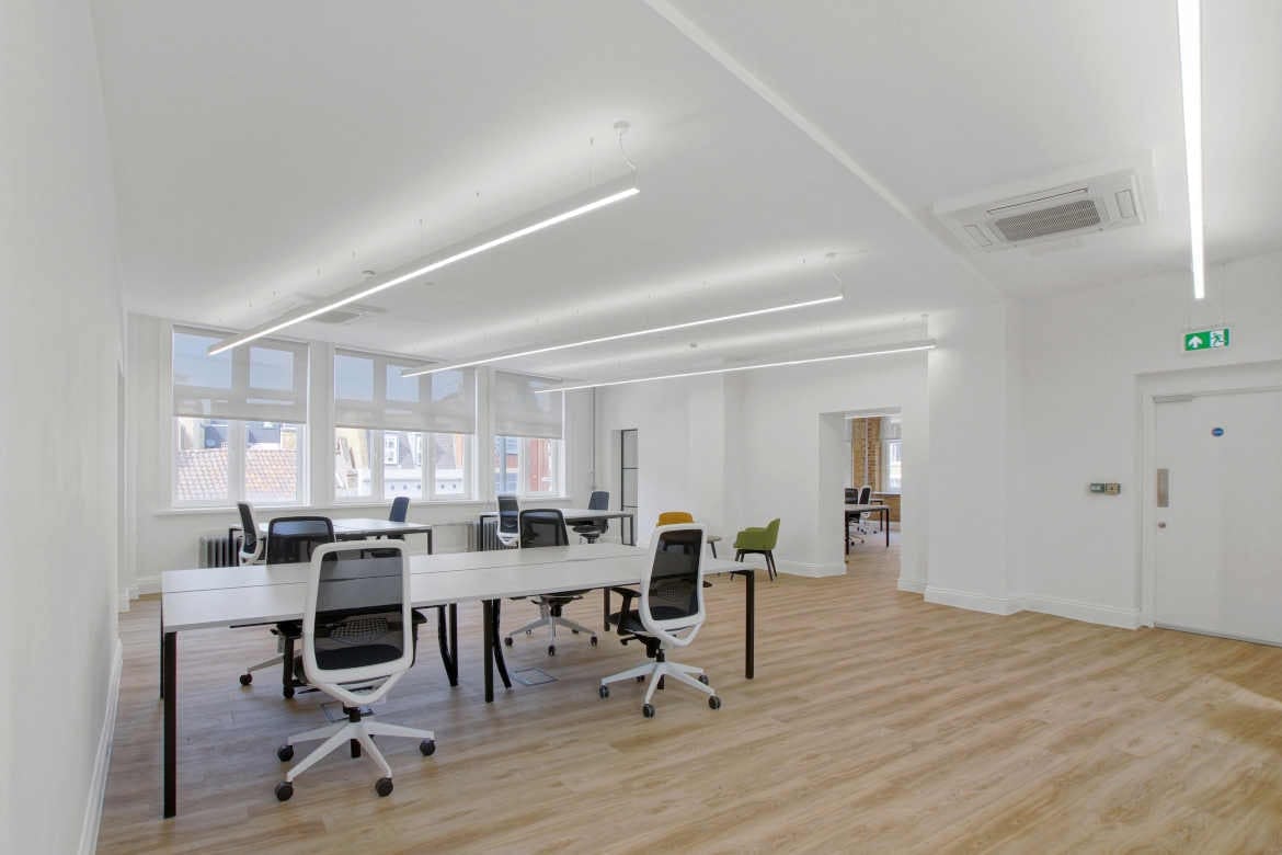 155 Curtain Rd, London for lease Interior Photo- Image 1 of 10