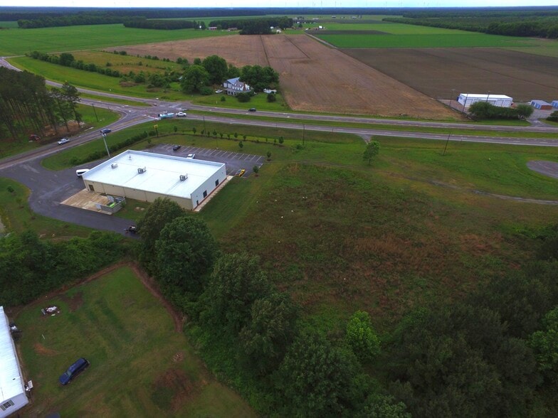 Ocean Hwy S, Edenton, NC for sale - Aerial - Image 3 of 8