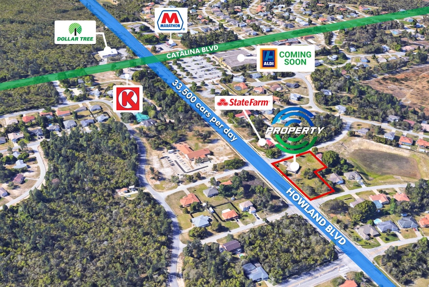 2792 Howland Blvd, Deltona, FL for sale - Building Photo - Image 2 of 10