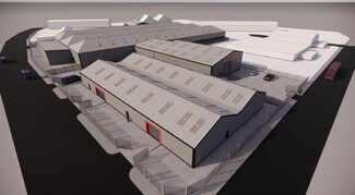 Plus de détails pour Saint Helens, Haydock - Industriel à louer