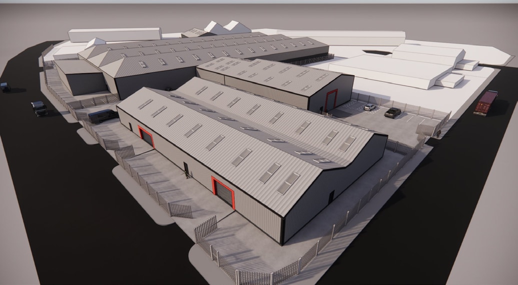 Saint Helens, Haydock for lease Primary Photo- Image 1 of 4