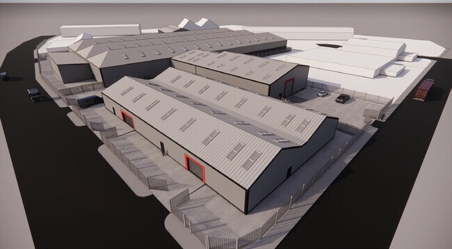 More details for Saint Helens, Haydock - Industrial for Lease