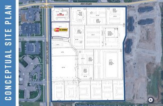 Plus de détails pour 3791 S 25th E, Idaho Falls, ID - Terrain à louer