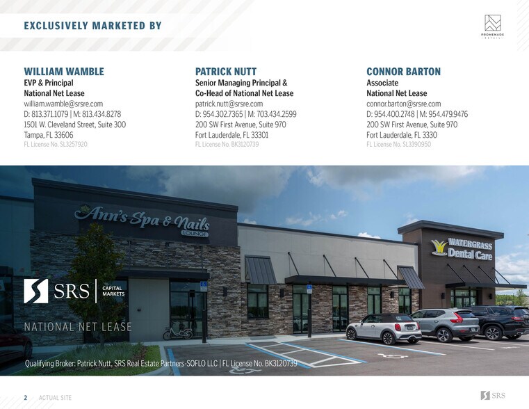 7597 Triumph Ridge Pt, Wesley Chapel, FL à vendre - Photo du bâtiment - Image 2 de 15