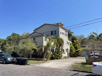 Plus de détails pour 547 Grove St N, Saint Petersburg, FL - Multi-résidentiel à vendre