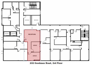232 Goodman Rd W, Southaven, MS for lease Interior Photo- Image 2 of 2