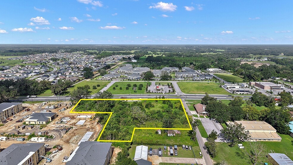 11535 N Us Highway 301, Oxford, FL for sale - Building Photo - Image 3 of 4