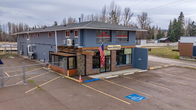 Plus de détails pour 1282 US Highway 2 E, Kalispell, MT - Multi-résidentiel à vendre