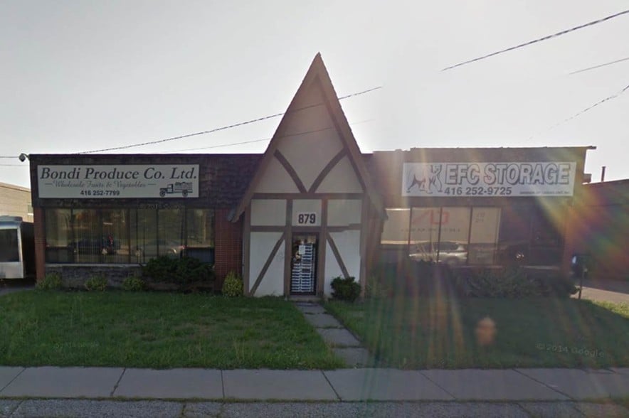 879 Islington Ave, Toronto, ON for lease - Building Photo - Image 3 of 3