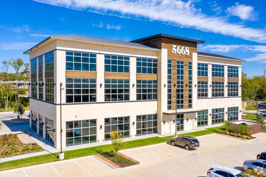 5668 Edwards Ranch Rd, Fort Worth, TX for lease - Building Photo - Image 1 of 7