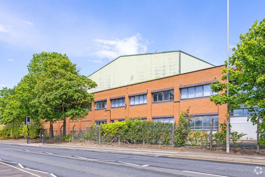 Rotherham Rd, Rotherham for lease - Building Photo - Image 3 of 4