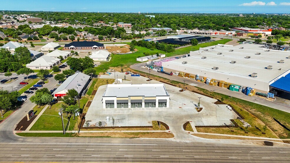 6100 Precinct Line Rd, North Richland Hills, TX à louer - Photo du bâtiment - Image 2 de 17