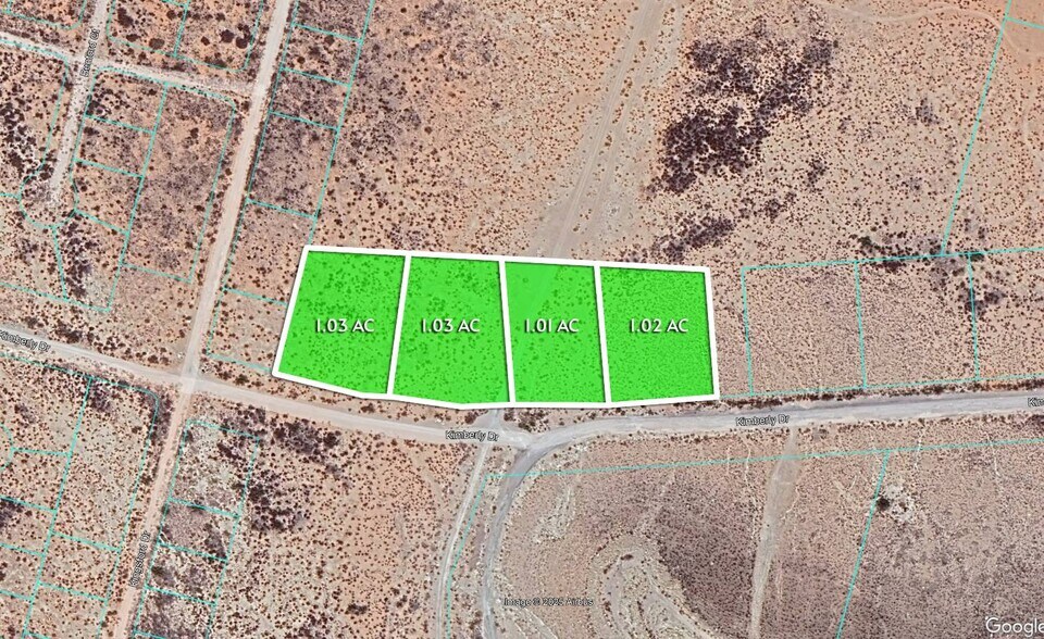 Kimberly Drive, El Paso, TX 79938, El Paso, TX à vendre - Photo du bâtiment - Image 3 de 3