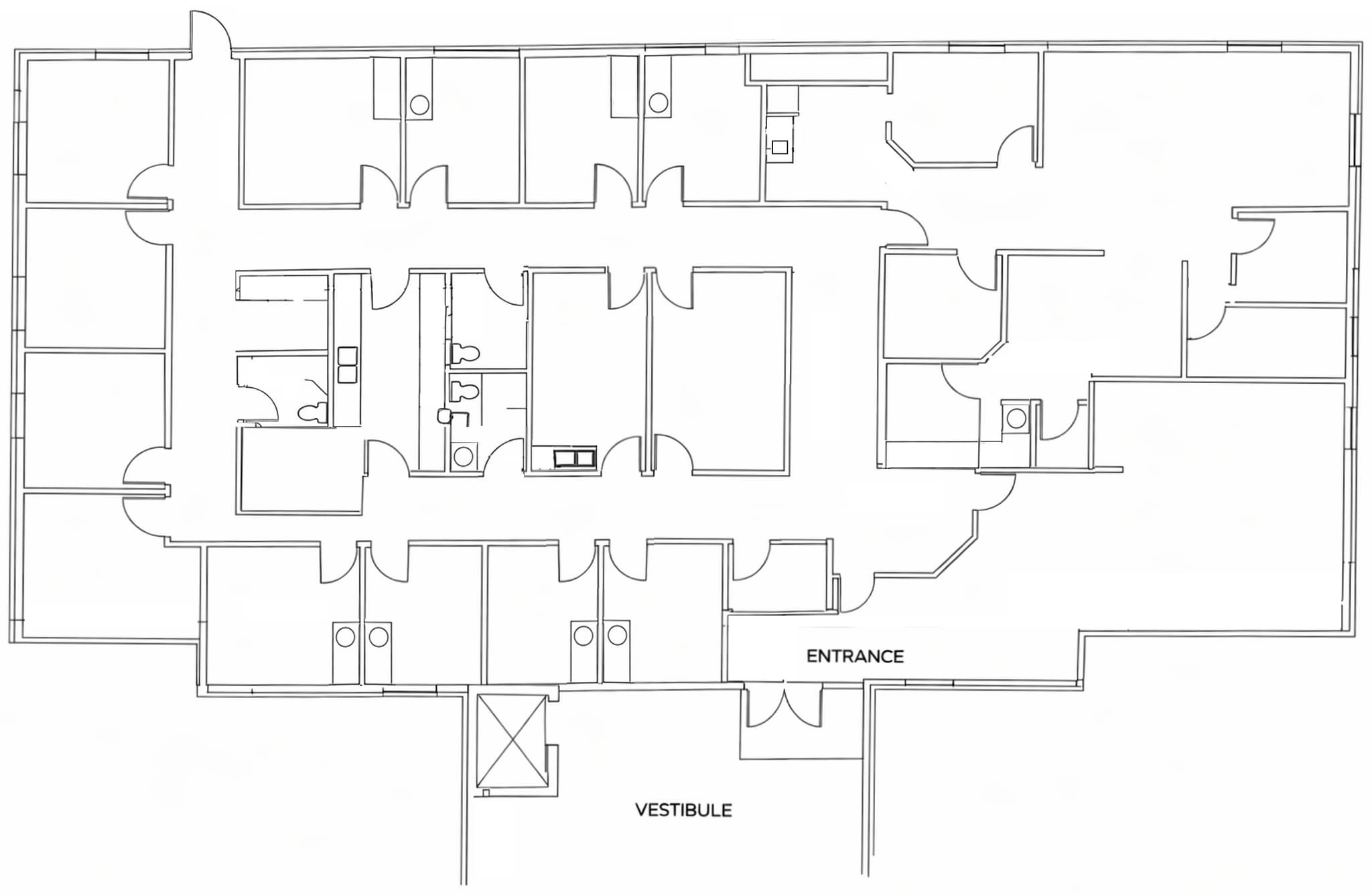 5020 Philadelphia Dr, Dayton, OH for lease Floor Plan- Image 1 of 1