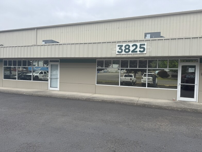 3825 Grant St, Washougal, WA for lease - Building Photo - Image 2 of 4