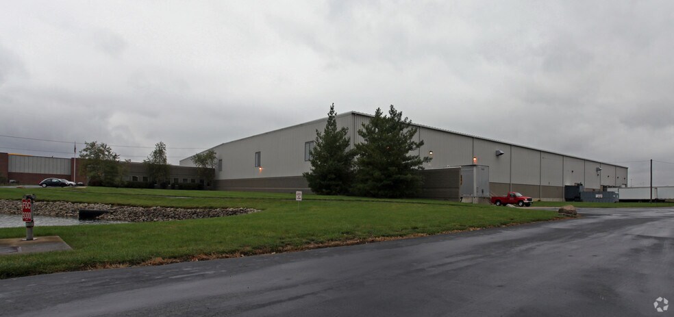 9300 Allen Rd, West Chester, OH à louer - Photo du bâtiment - Image 3 de 25