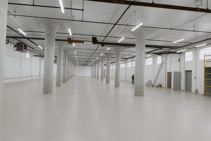 1440-1466 E Erie Ave, Philadelphia, PA for lease - Interior Photo - Image 1 of 6