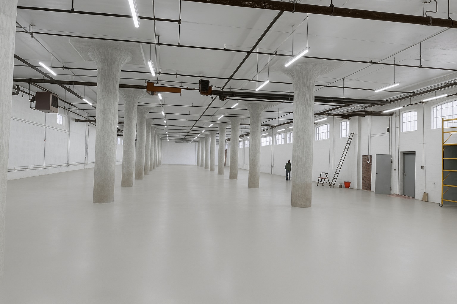 1440-1466 E Erie Ave, Philadelphia, PA for lease Interior Photo- Image 1 of 7