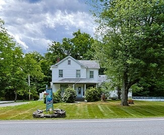 Plus de détails pour 3197 NY-28, Shokan, NY - Soins de santé à vendre