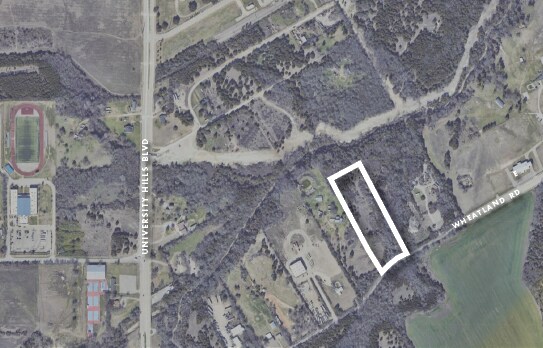 1527 E Wheatland Rd & 2002 Wheatland Rd Rd, Dallas, TX à vendre Photo du bâtiment- Image 1 de 2