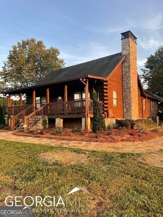 More details for 1031 Freeman Creek Rd, Bishop, GA - Land for Sale