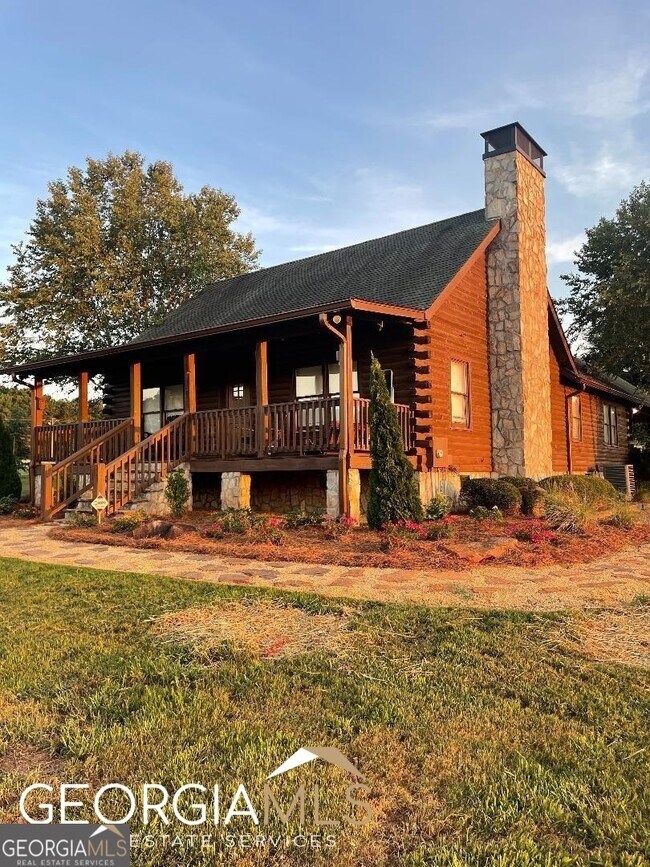 Plus de détails pour 1031 Freeman Creek Rd, Bishop, GA - Terrain à vendre