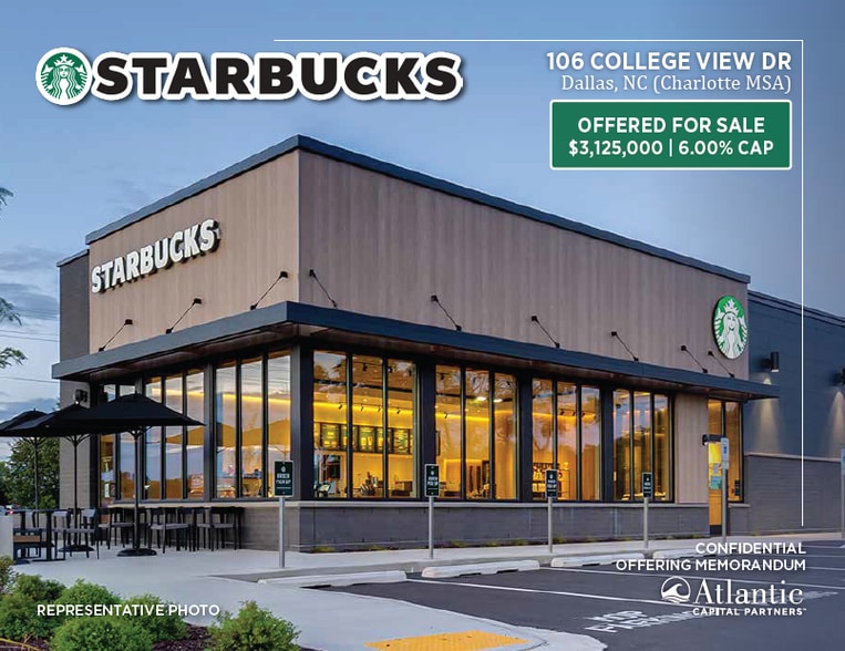 106 College View Rd, Dallas, NC for sale - Building Photo - Image 1 of 6