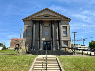 Plus de détails pour 1312 Broadway, Marysville, KS - Commerce de détail à vendre