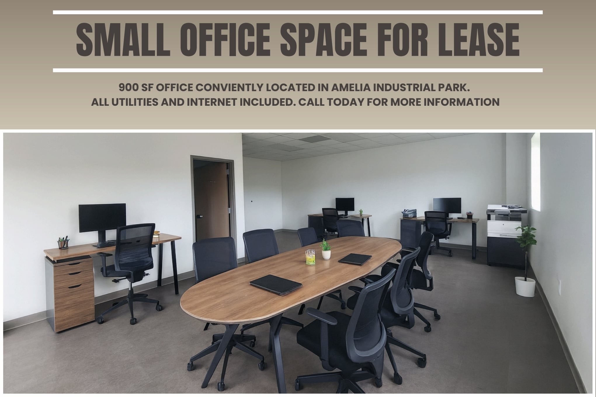 15111 Kendall Abbott dr, Amelia Court House, VA for lease Interior Photo- Image 1 of 2